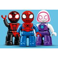 LEGO® DUPLO® Marvel Super Heroes 10940 Základna Spider-Mana_814428173