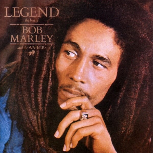 LP Album Bob Marley Legend v hodnotě 499 Kč_1576101928