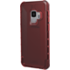 UAG Plyo case Crimson, red - Galaxy S9