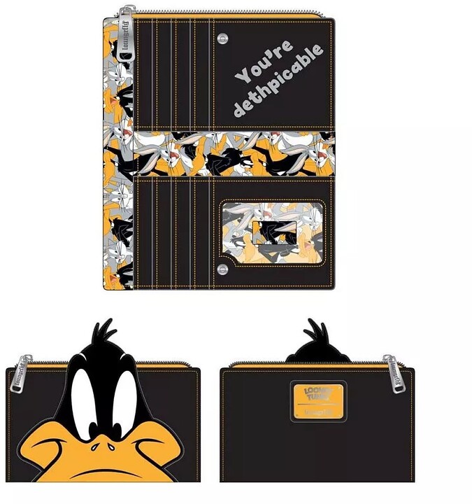 Peněženka Looney Tunes - Daffy Duck_851539930