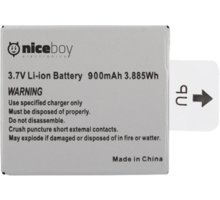 Niceboy náhradní baterie pro VEGA+_85771903