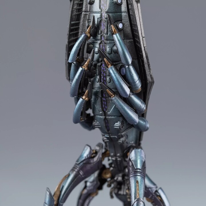 Figurka Mass Effect - Sovereign_2069485475