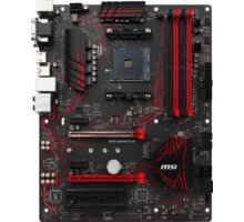 MSI B350 GAMING PLUS - AMD B350_1074981759