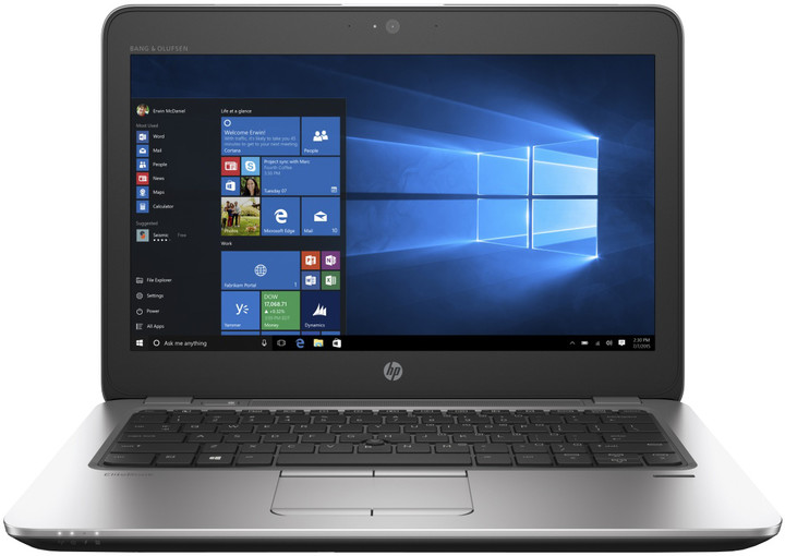 HP EliteBook 820 G3, stříbrná_140629556