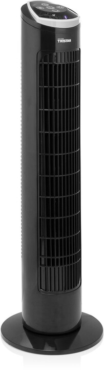 Tristar VE-5868 ventilátor sloupový, výška 75cm, černá_592238509