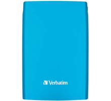 Verbatim Store &#39;n&#39; Go, USB 3.0 - 500GB, karibská modř_1765265784