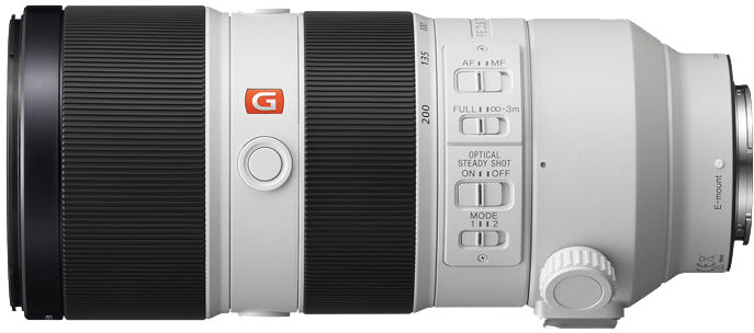 Sony FE 70–200mm f/2.8 GM OSS_800647689