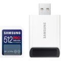 Samsung SDXC 512GB PRO Ultimate + USB adaptér_1021635790