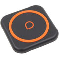 Apei Qi P3 Wireless Charging Pad, černá/oranžová_1405204017