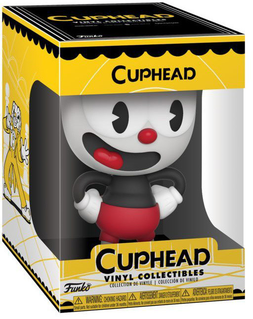 Funko POP! Cuphead - Cuphead_883301350