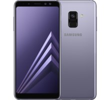 Samsung Galaxy A8, 4GB/32GB, Dual SIM, šedá_206892686