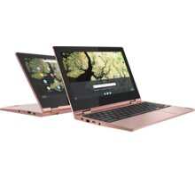 Lenovo Chromebook C340-11, růžová_652244717