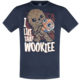 Tričko Star Wars - I Like That Wookie (M)_475393212