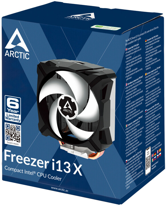Arctic Freezer i13 X