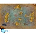 Plakát World of Warcraft - Map (91.5x61)_1128754938