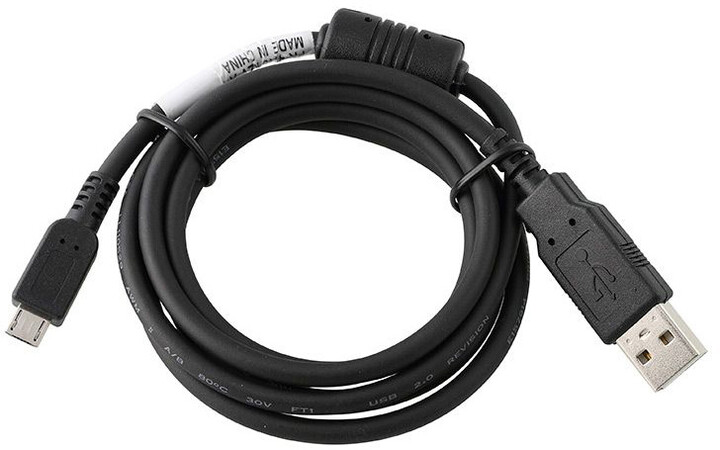 Honeywell MicroUSB kabel, 1,2m_253622497