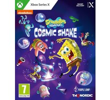 SpongeBob SquarePants : The Cosmic Shake (Xbox Series X) 9120131600458