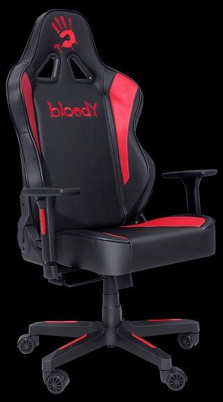 A4Tech Bloody GC-330, čierna/červená | MALL.SK