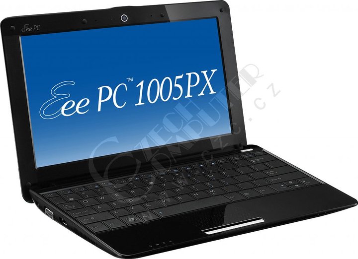 ASUS Eee PC 1005PX-BLK003X, černá_1208163490