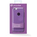 CellularLine COLOR barevné gelové pouzdro pro Apple iPhone 6/6S, fialové_929375463