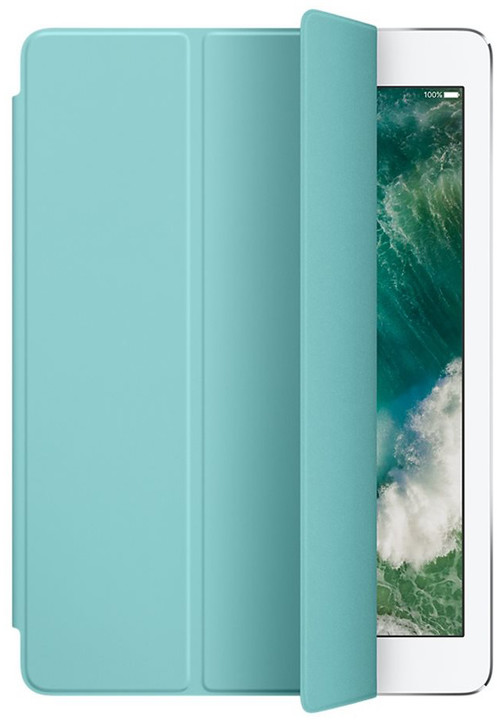 Apple pouzdro Smart Cover for 9,7&quot; iPad Pro - Sea Blue_1891916077