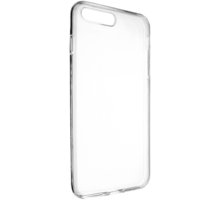 FIXED gelové TPU pouzdro pro Apple iPhone 7 Plus/ 8 Plus, bezbarvé FIXTCC-101