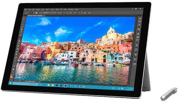 Microsoft Surface Pro 4 12.3&quot; - 128GB_2133297260
