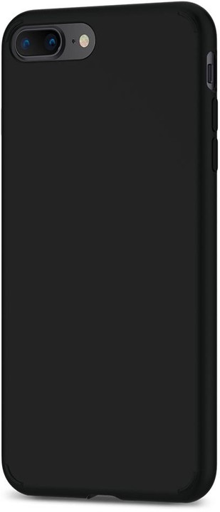 Spigen Liquid Crystal iPhone 7 Plus/8 Plus, matte black_861454634