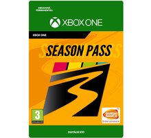 Project CARS 3 - Season Pass (Xbox) - elektronicky O2 TV HBO a Sport Pack na dva měsíce