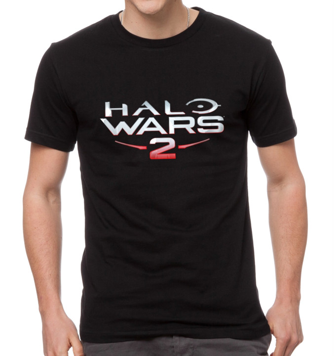 Tričko Halo Wars 2_2082909541