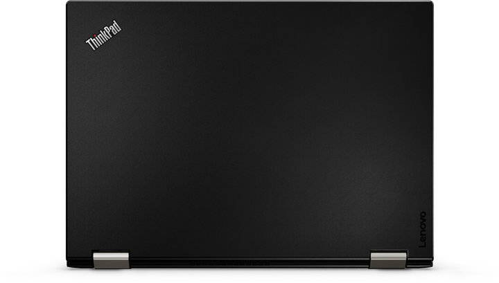 Lenovo ThinkPad Yoga 260, černá_185420148