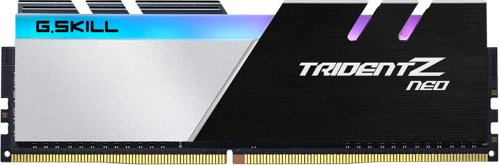 G.SKill Trident Z Neo 128GB (4x32GB) DDR4 3600 CL16_1011299246
