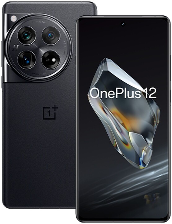 OnePlus 12 5G, 12GB/256GB, Silky Black_663068137