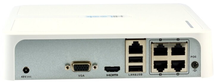 HiLook Network KIT - 4x kamery IPC-D140H(C) + 1x NVR-104H-D/4P(C)_1494210570