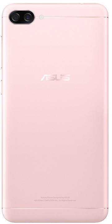 ASUS ZenFone 4 Max ZC520KL-4I010WW, růžová_808768940