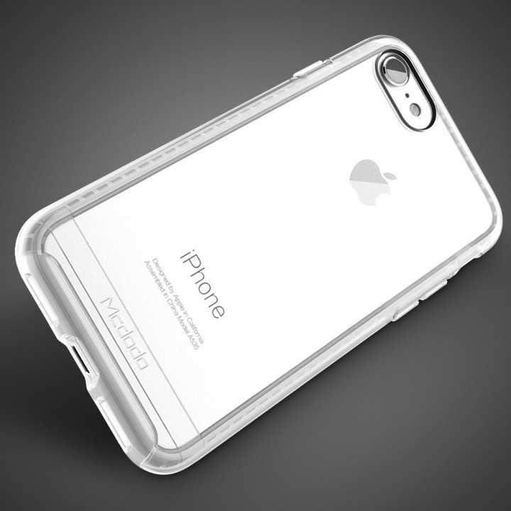 Mcdodo zadní kryt pro Apple iPhone 7/8, čirá (Patented Product)_1442762206