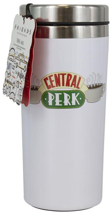 Hrnek Friends - Central Perk, cestovní, 415ml_1390849738
