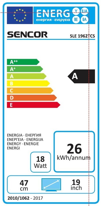Sencor SLE 1962TCS - 47cm_1329391185