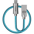 Mcdodo Knight datový kabel microUSB, 1m, modrá_426164482