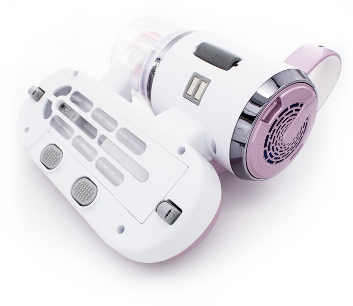 Mamibot ruční vysavač UV Lite 100 Pink_1727713435