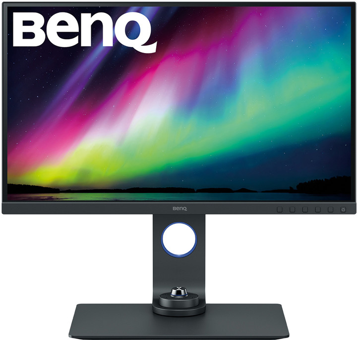 BenQ SW270C - LED monitor 27"