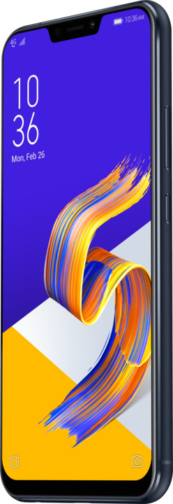 Asus ZenFone 5Z ZS620KL, 8GB/256GB, modrá_589336355