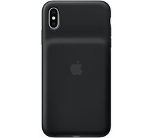 Apple iPhone XS Max Smart Battery Case, černá_601708210
