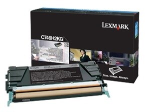 Lexmark C746H2KG, černá_1646074948