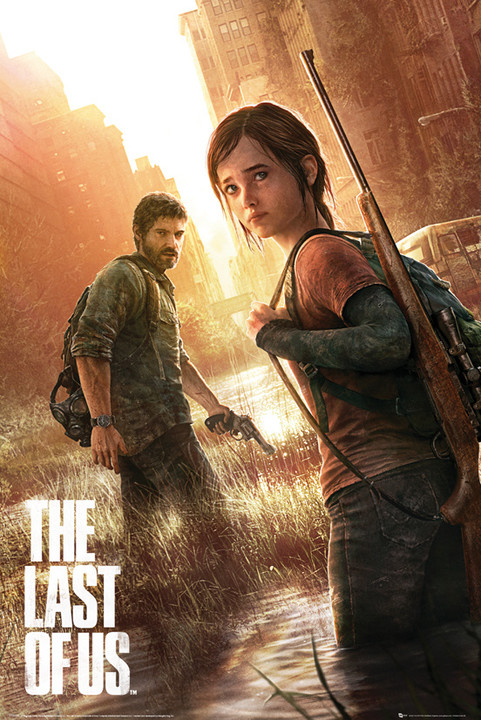 Plakát The Last of Us - Key Art_2119146375