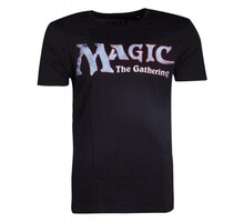 Tričko Magic: The Gathering - Magic logo (M)_56360861