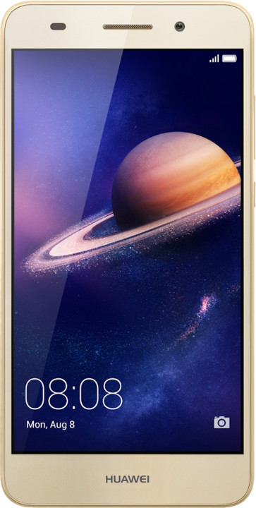 Huawei Y6 II, Dual Sim, zlatá_958537828