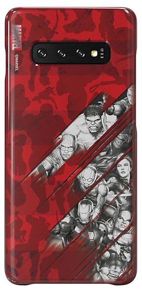 Samsung stylové pouzdro Avenger Comics pro Galaxy S10+_594622939