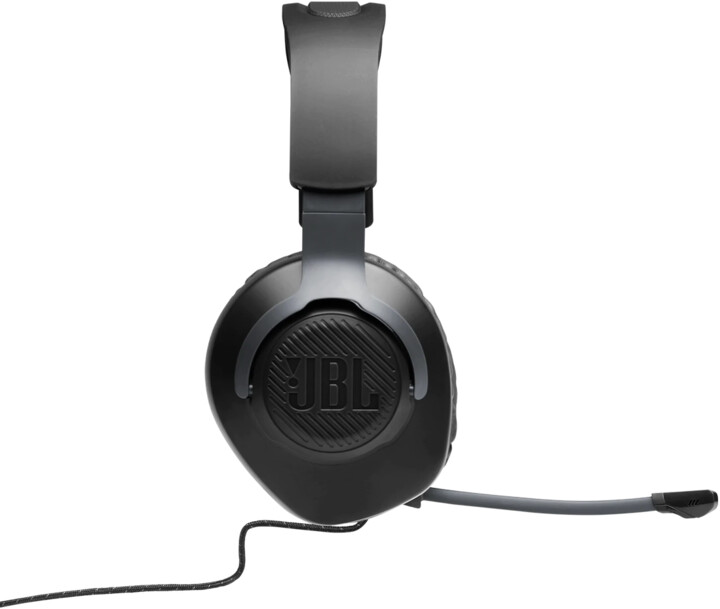 JBL Quantum 100, černá