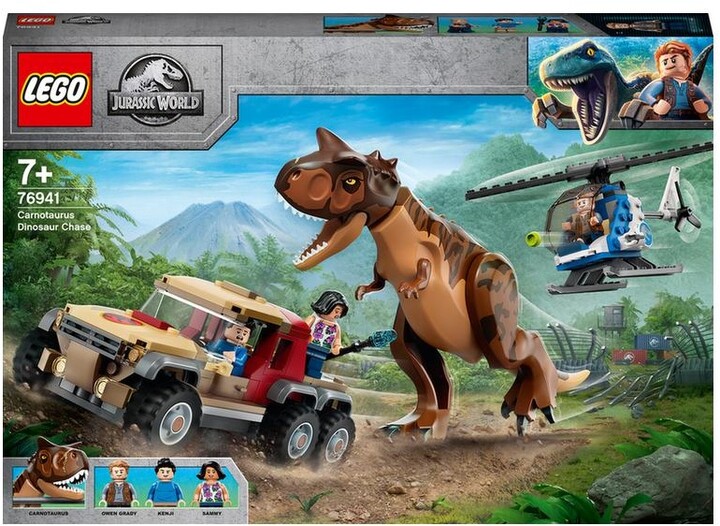 LEGO® Jurassic World 76941 Hon na carnotaura_630021702
